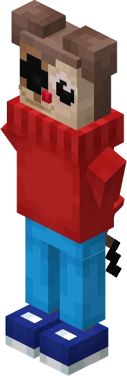 Twiddlefinger Dweller/TwiddleDweller, Моды, Minecraft