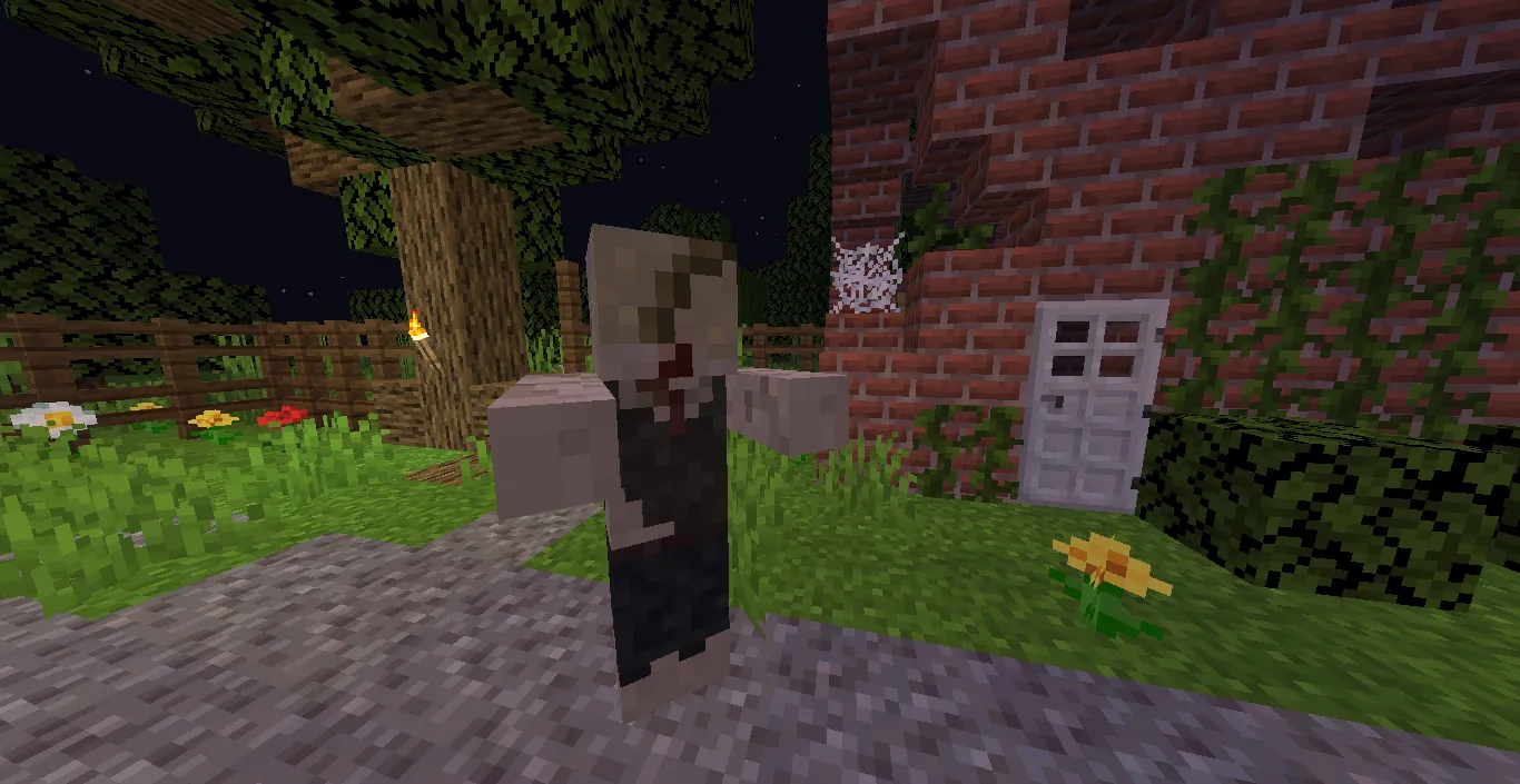 The Last of Mc, Моды, Minecraft