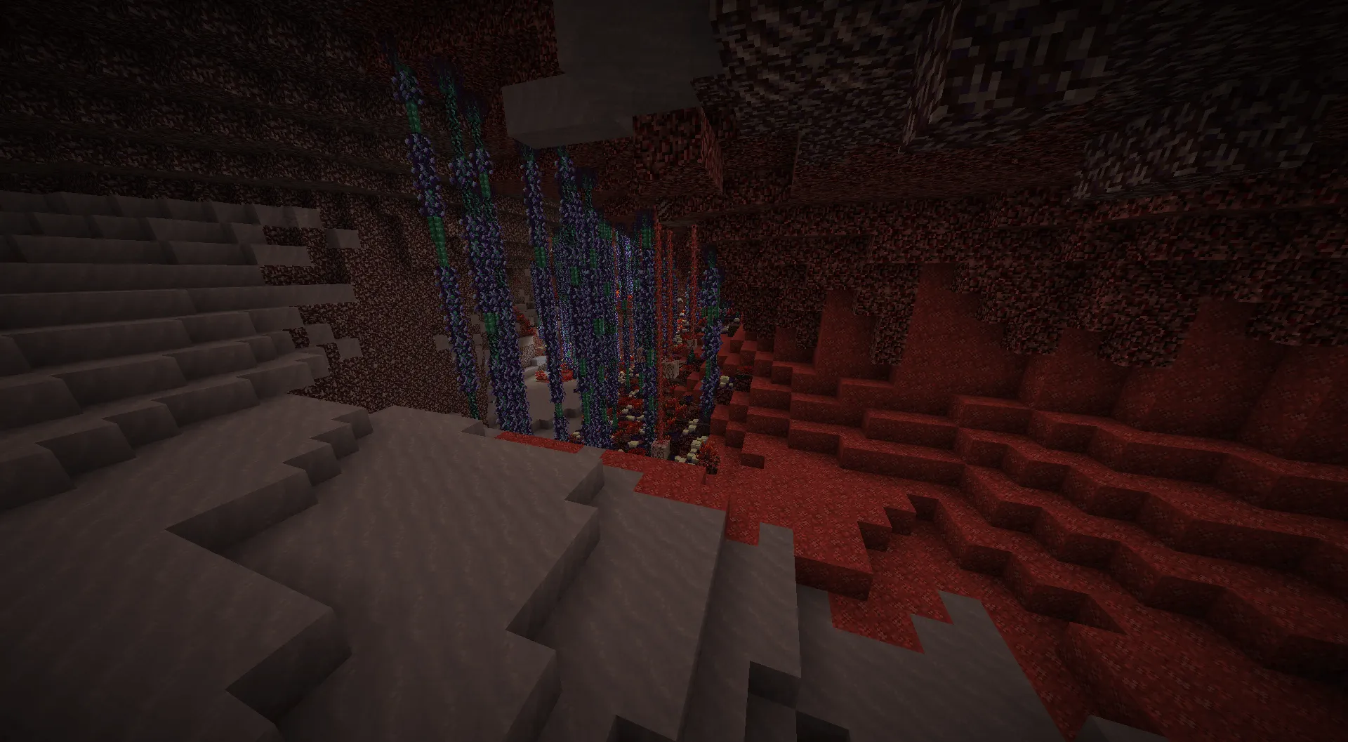 Nether API — скриншот 9 (Моды, Minecraft)
