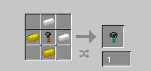 Craftable Valuables, Дата-паки, Minecraft