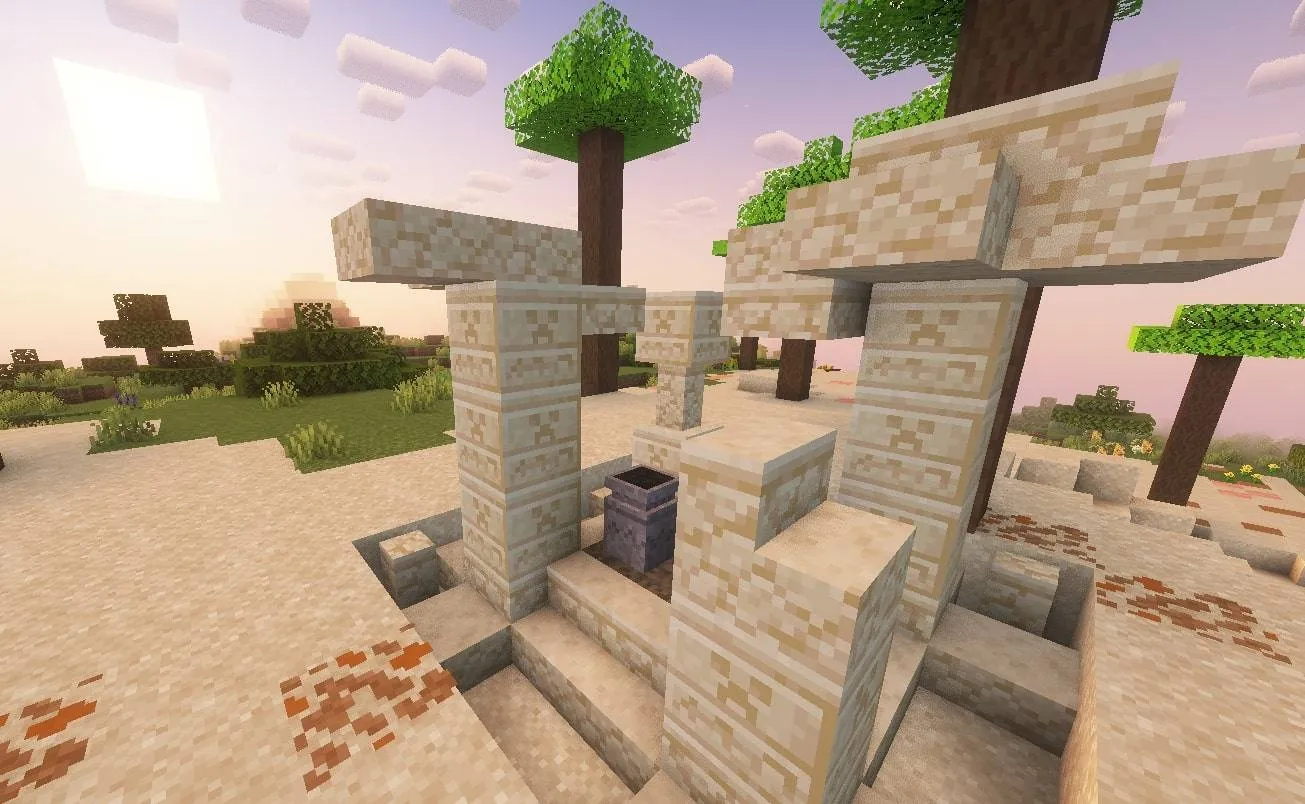 Agony Supreme — скриншот 2 (Моды, Minecraft)