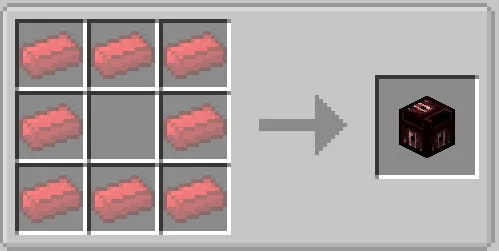 Item Decay, Моды, Minecraft