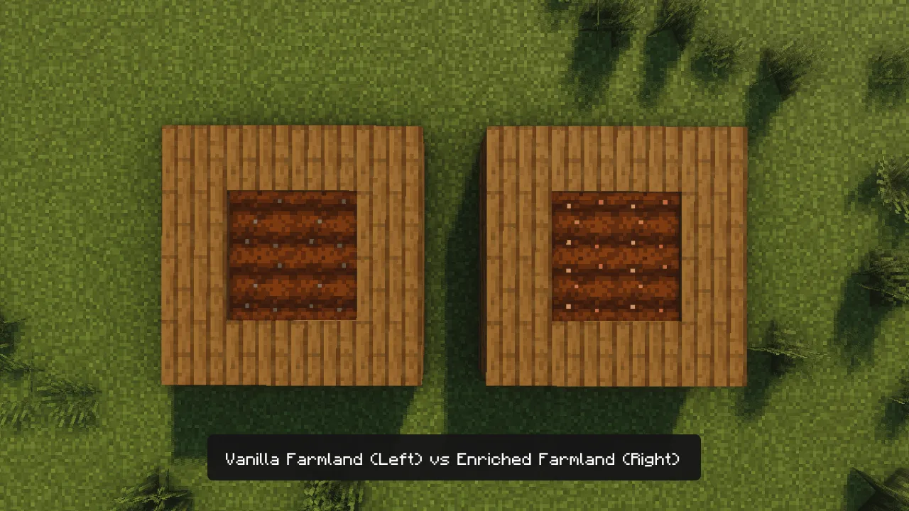 Sniffer Reimagined — скриншот 6 (Моды, Minecraft)