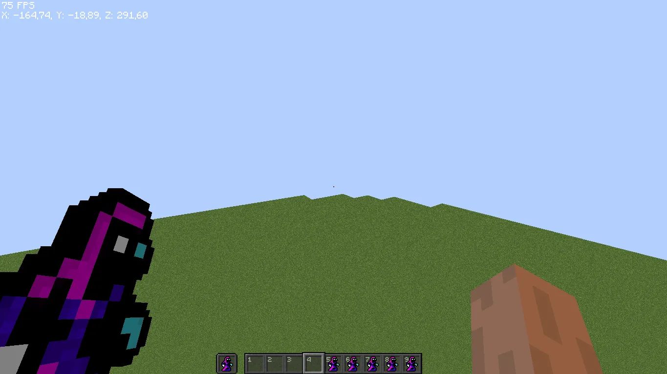 Boneraiser Minions Totem of Undying — скриншот 1 (Текстуры, Minecraft)