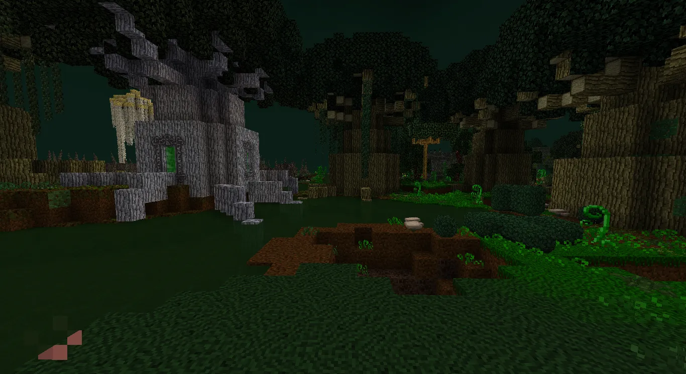SkyDreams  — скриншот 2 (Модпаки, Minecraft)
