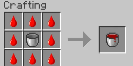 [BM] BloodMod, Моды, Minecraft