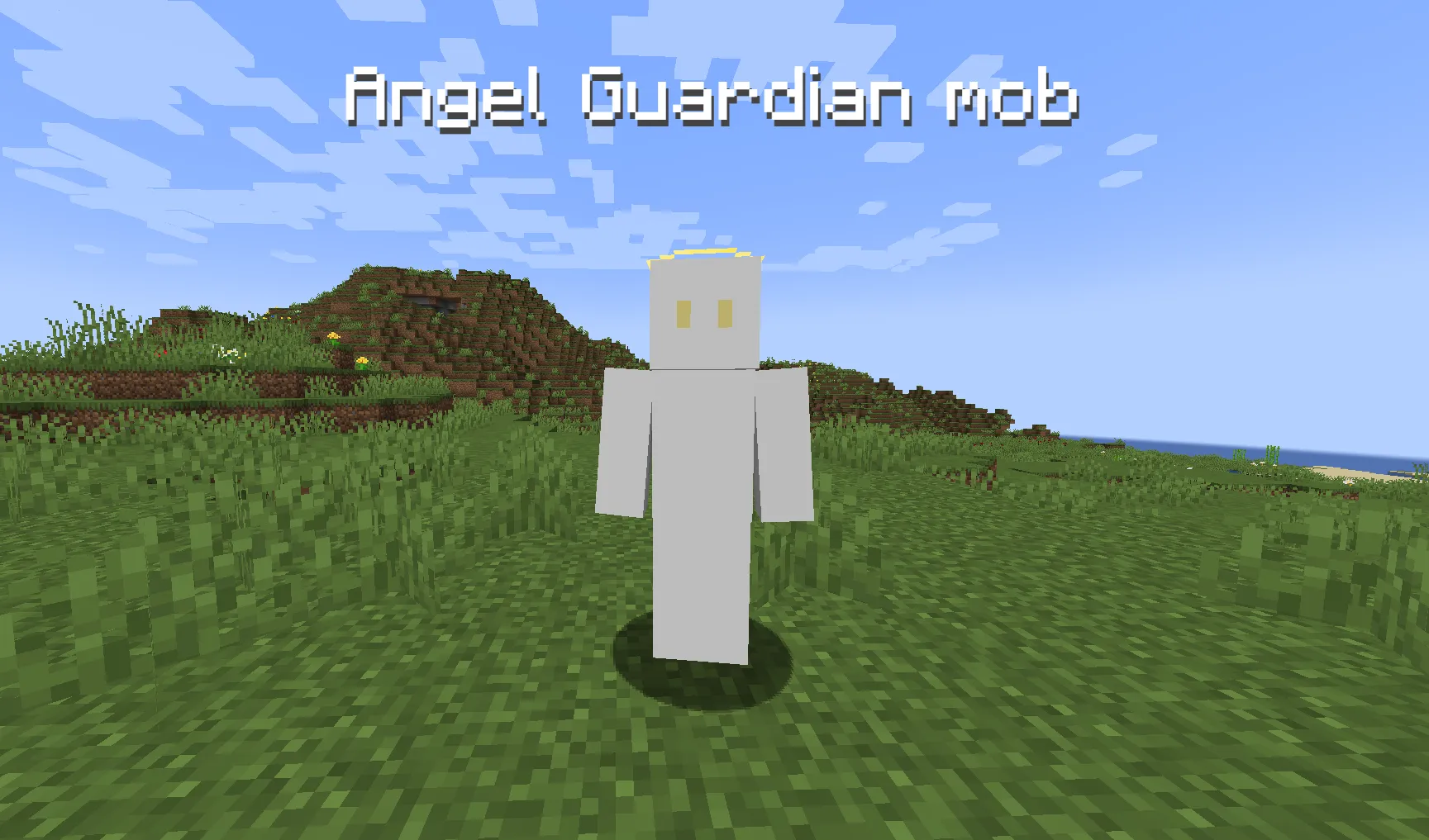 Angel's Reckoning, Моды, Minecraft