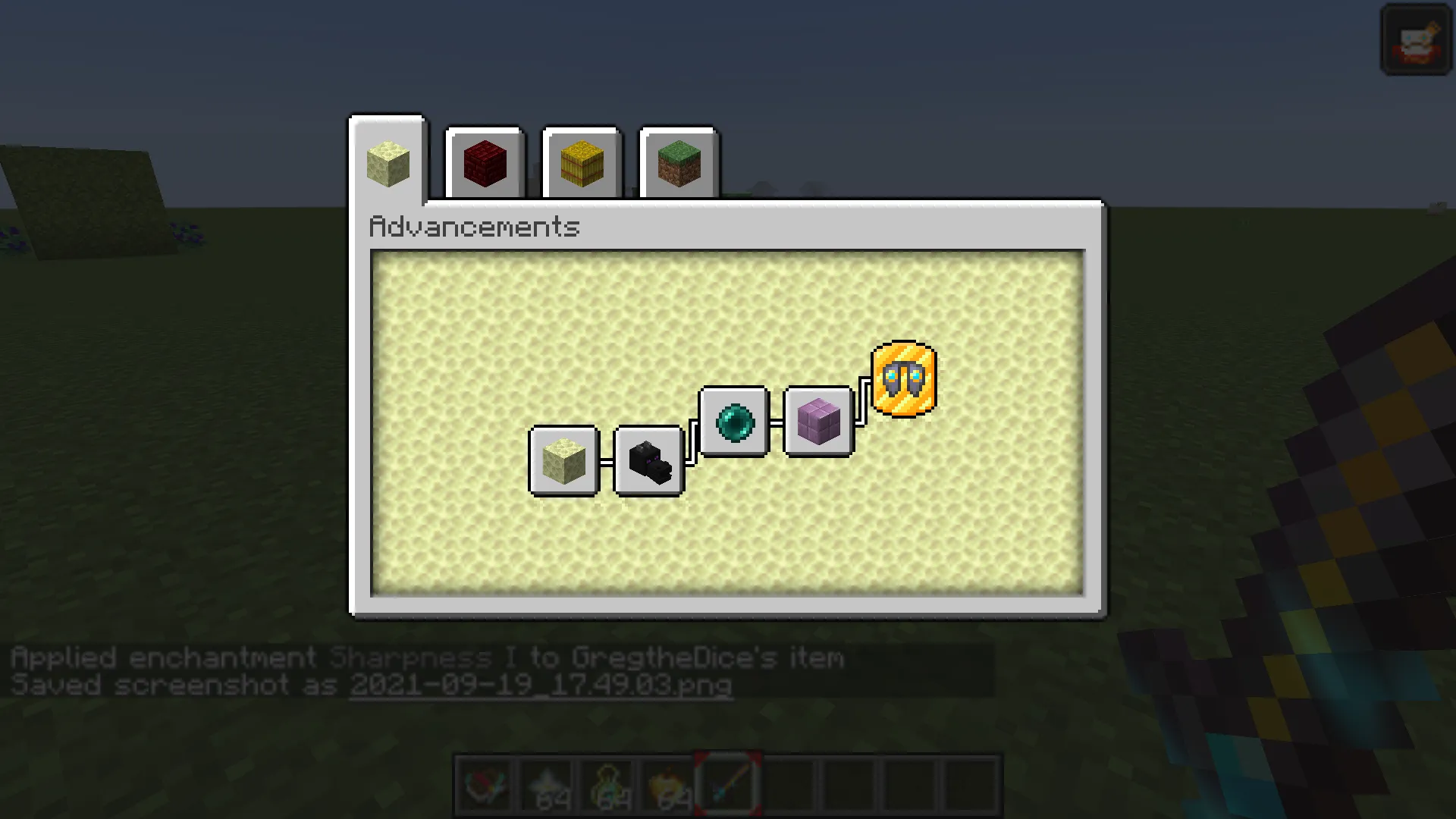 Gregs resource pack bundle, Текстуры, Minecraft