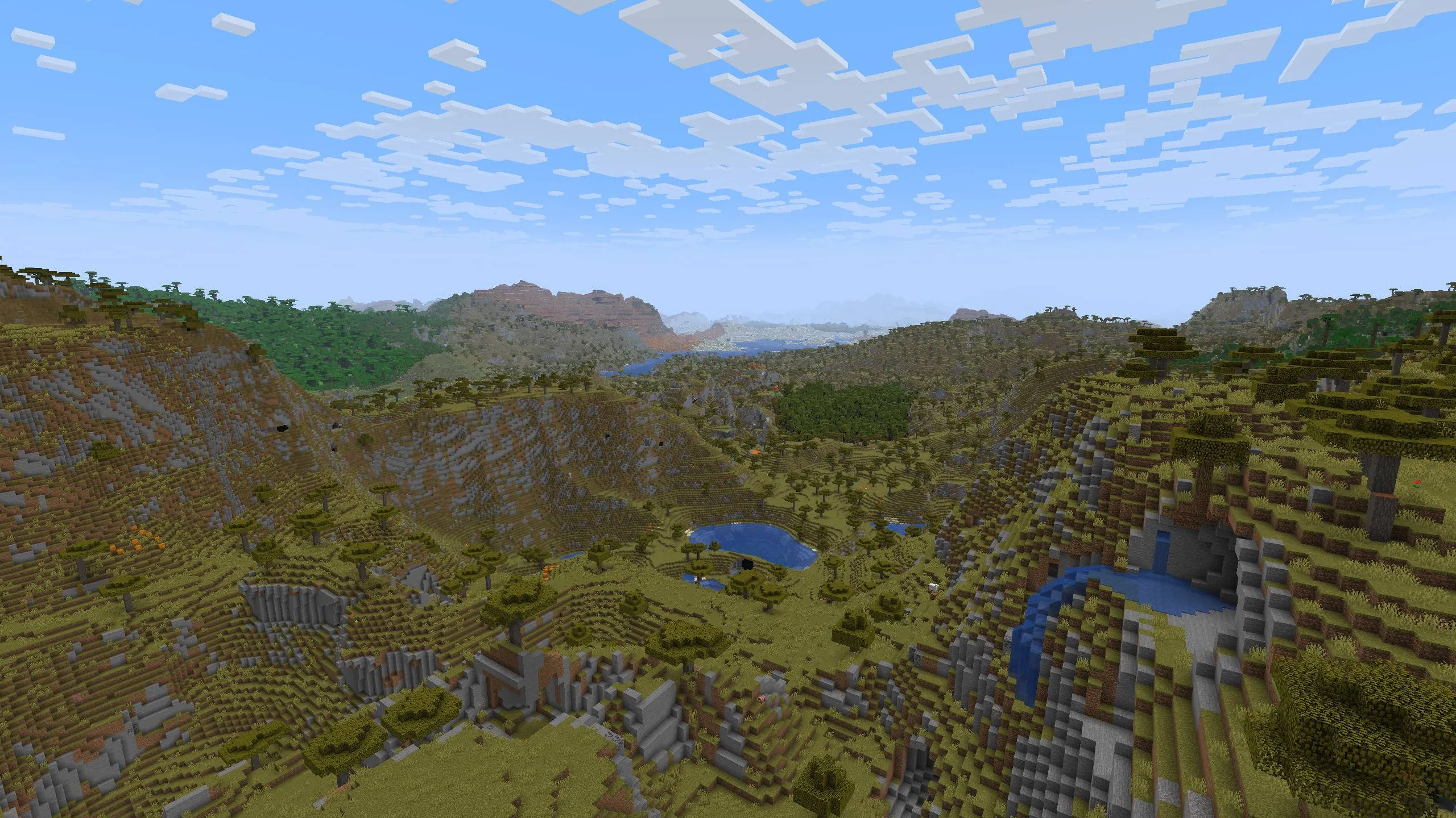 Larion World Generation, Моды, Minecraft