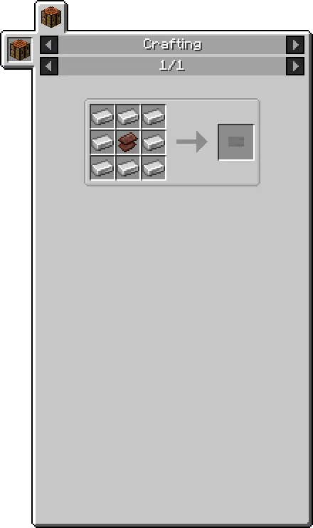 Content Creator Plates, Моды, Minecraft