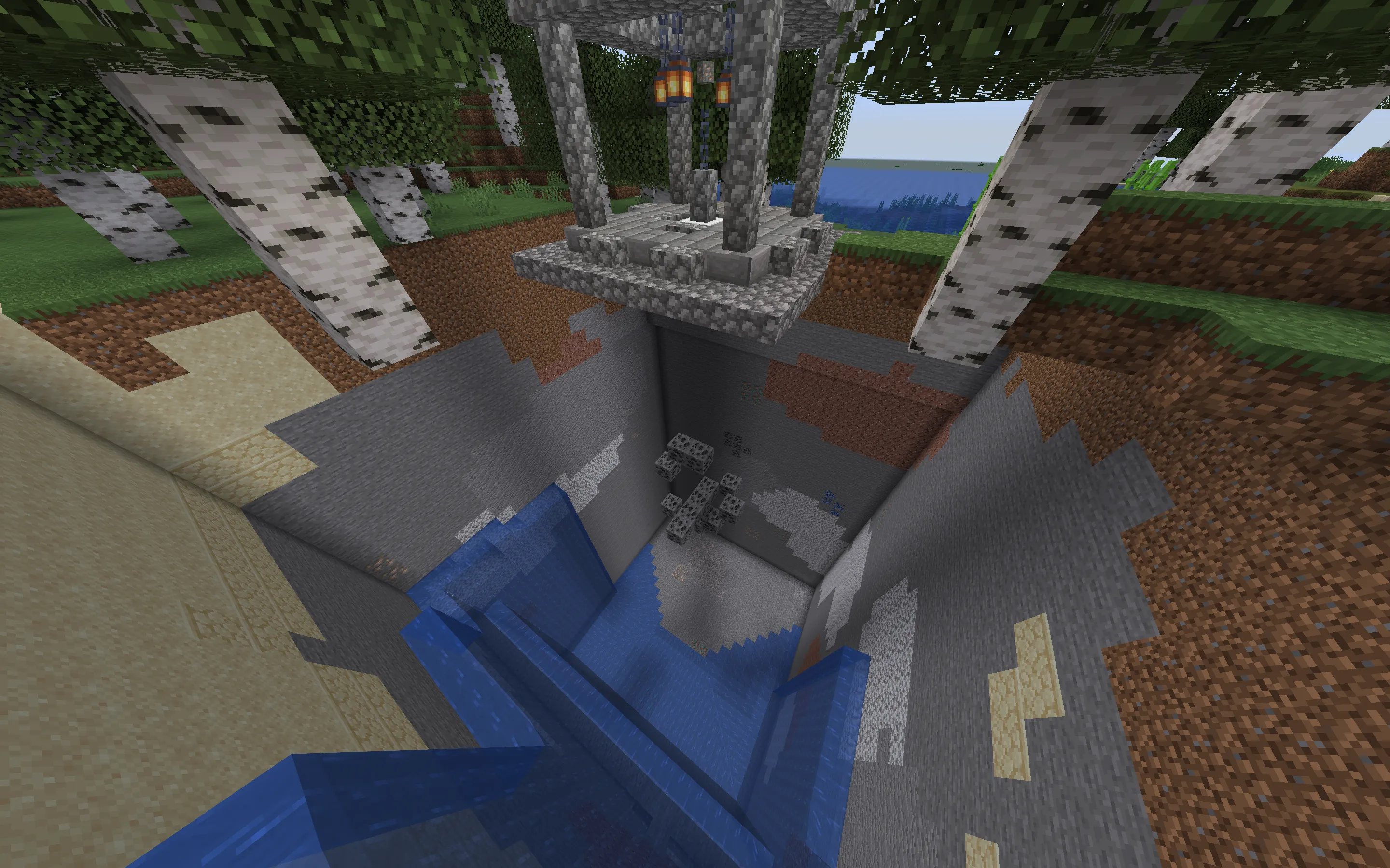 Rail World, Моды, Minecraft
