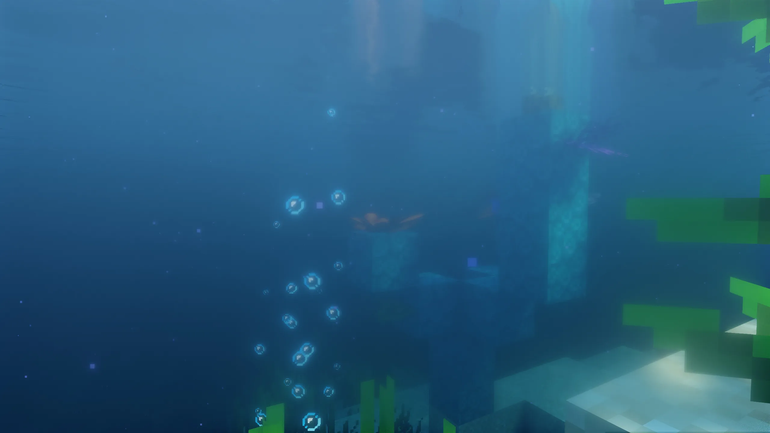 Immersive Experience - Inspired by Actions & Stuff and Other Mods — скриншот 1 (Модпаки, Minecraft)