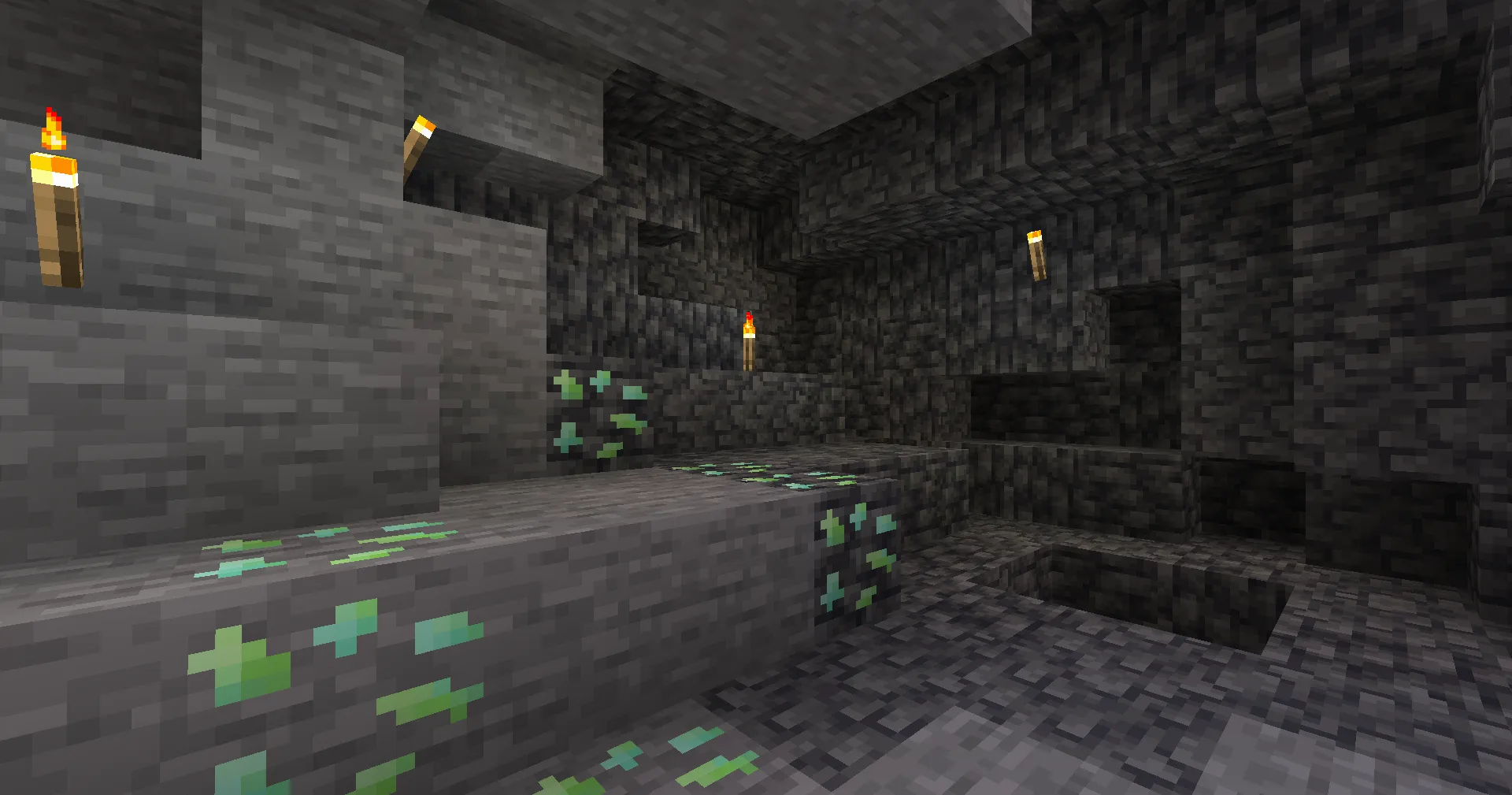 Fork's Unwanted, Моды, Minecraft