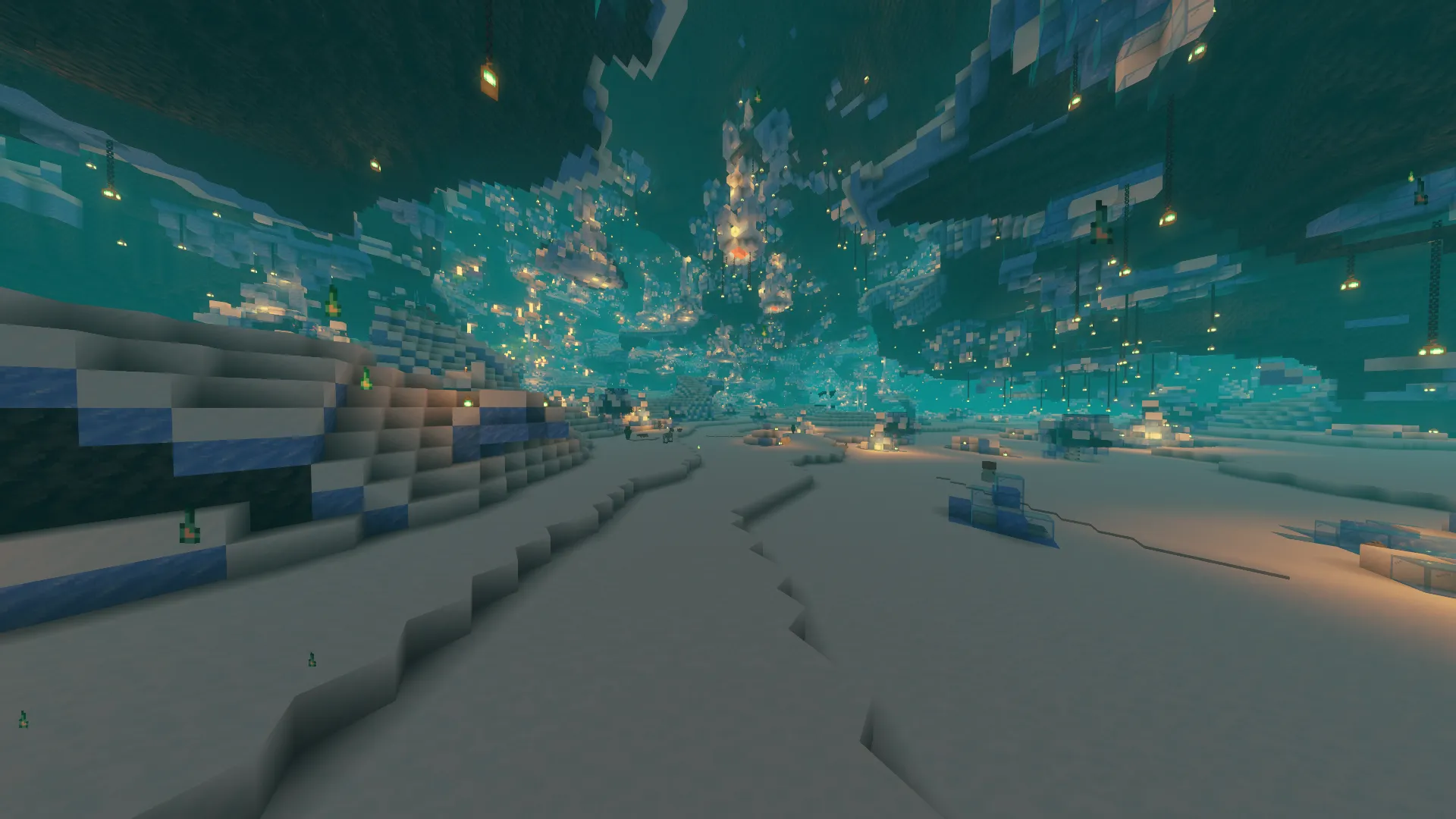 CAWEZ's Mantle to Stratus, Моды, Minecraft