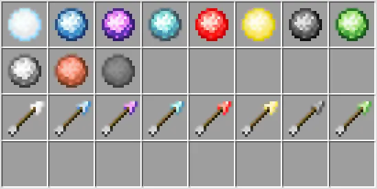 TSOLs , Моды, Minecraft