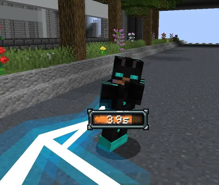 One Rocky Heroes, Моды, Minecraft