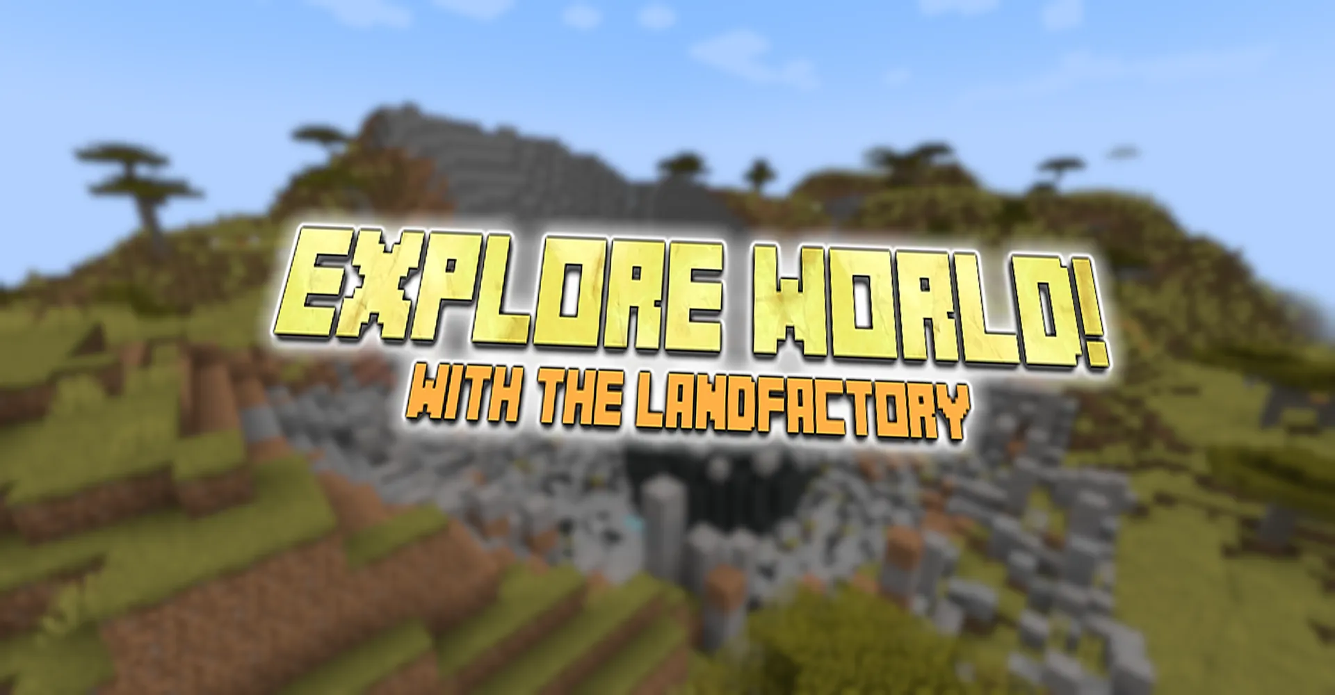 LandFactorys — скриншот 4 (Модпаки, Minecraft)