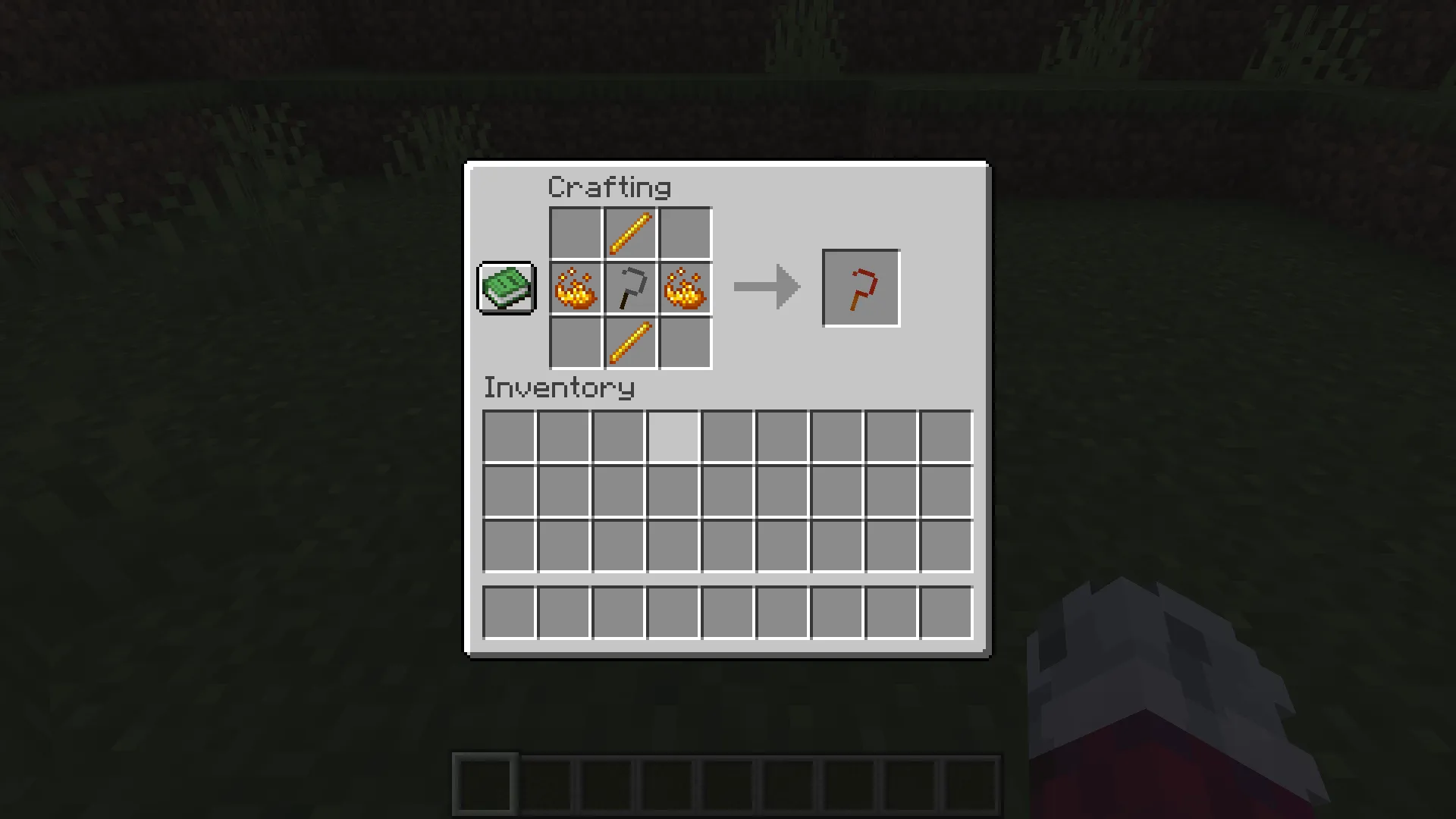Cool Weapons (Fabric) — скриншот 5 (Моды, Minecraft)