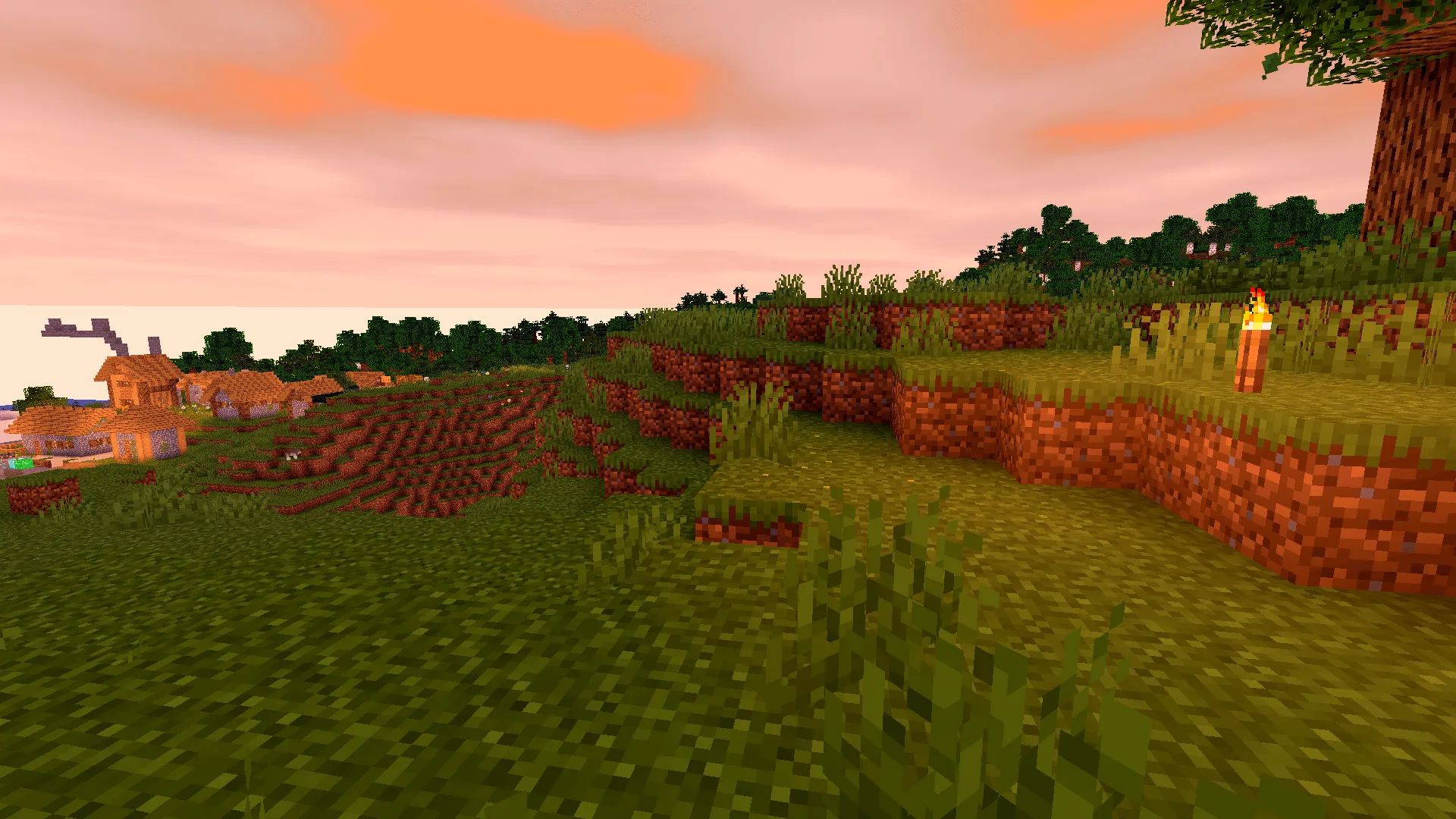 Vanilla Enhanced, Шейдеры, Minecraft