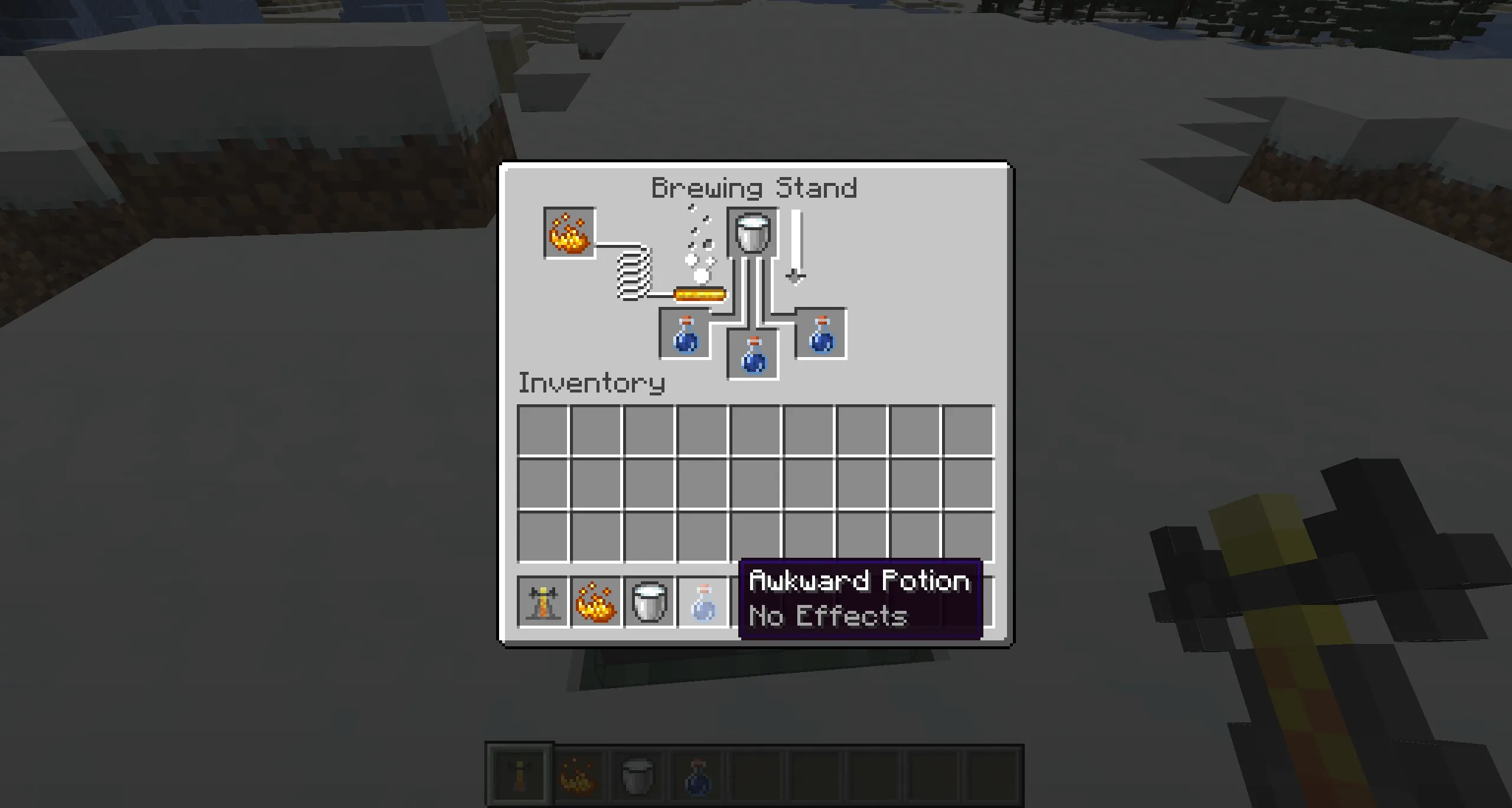 Milk+, Моды, Minecraft