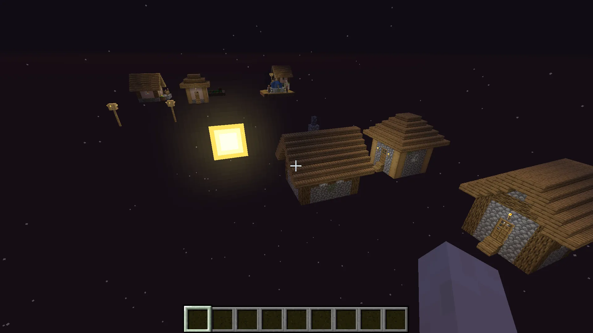 Terrain Begone, Моды, Minecraft