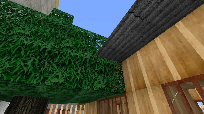 Lands of Brazil, Текстуры, Minecraft