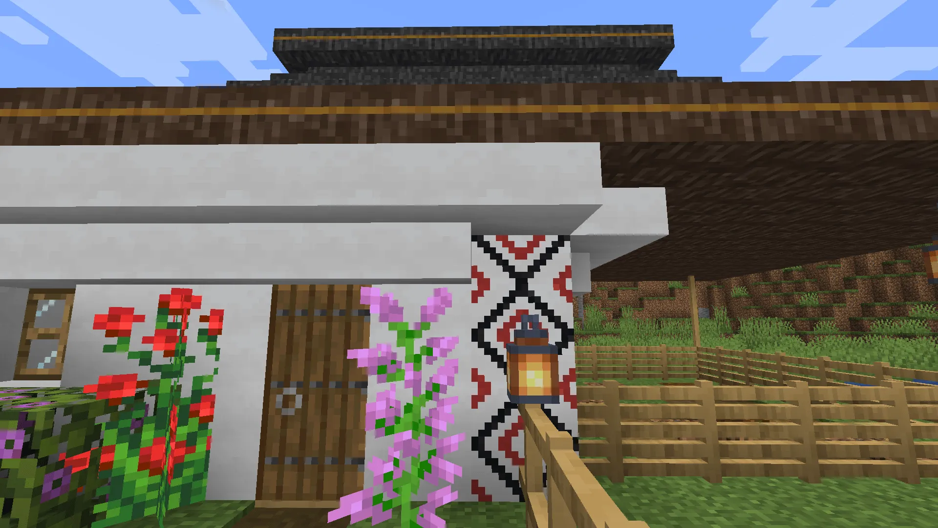 Ukrainian mazanka — скриншот 5 (Моды, Minecraft)