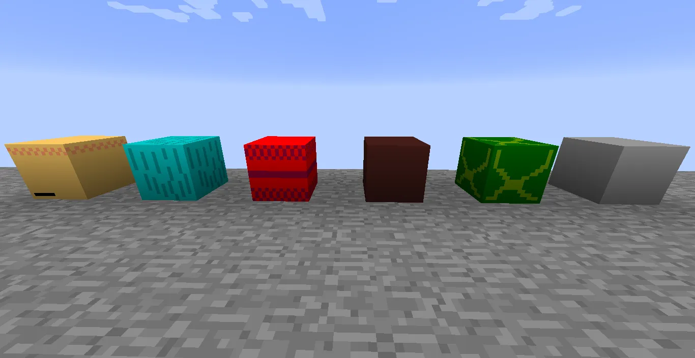 Neighbor mod — скриншот 5 (Моды, Minecraft)