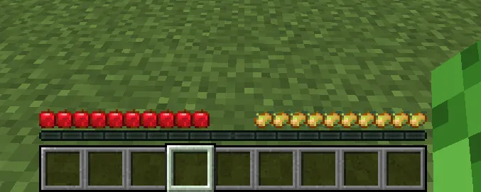Food Gui — скриншот 4 (Текстуры, Minecraft)