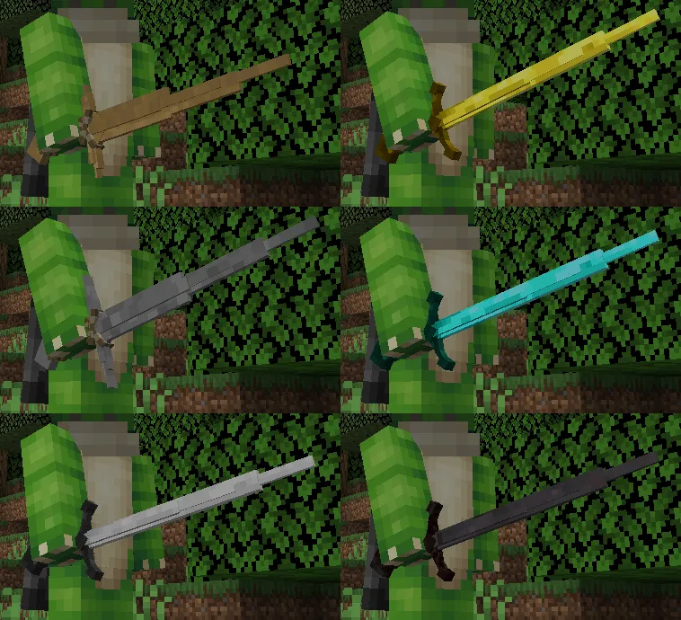 Crabford's 3D Tools — скриншот 4 (Текстуры, Minecraft)