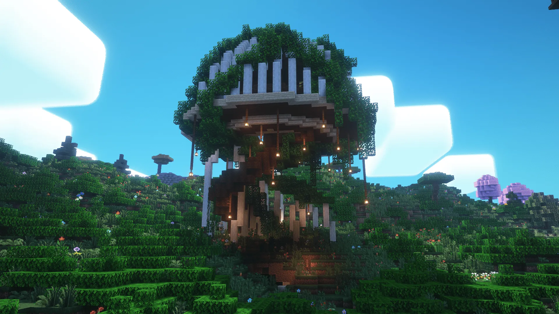Linggango — скриншот 15 (Модпаки, Minecraft)