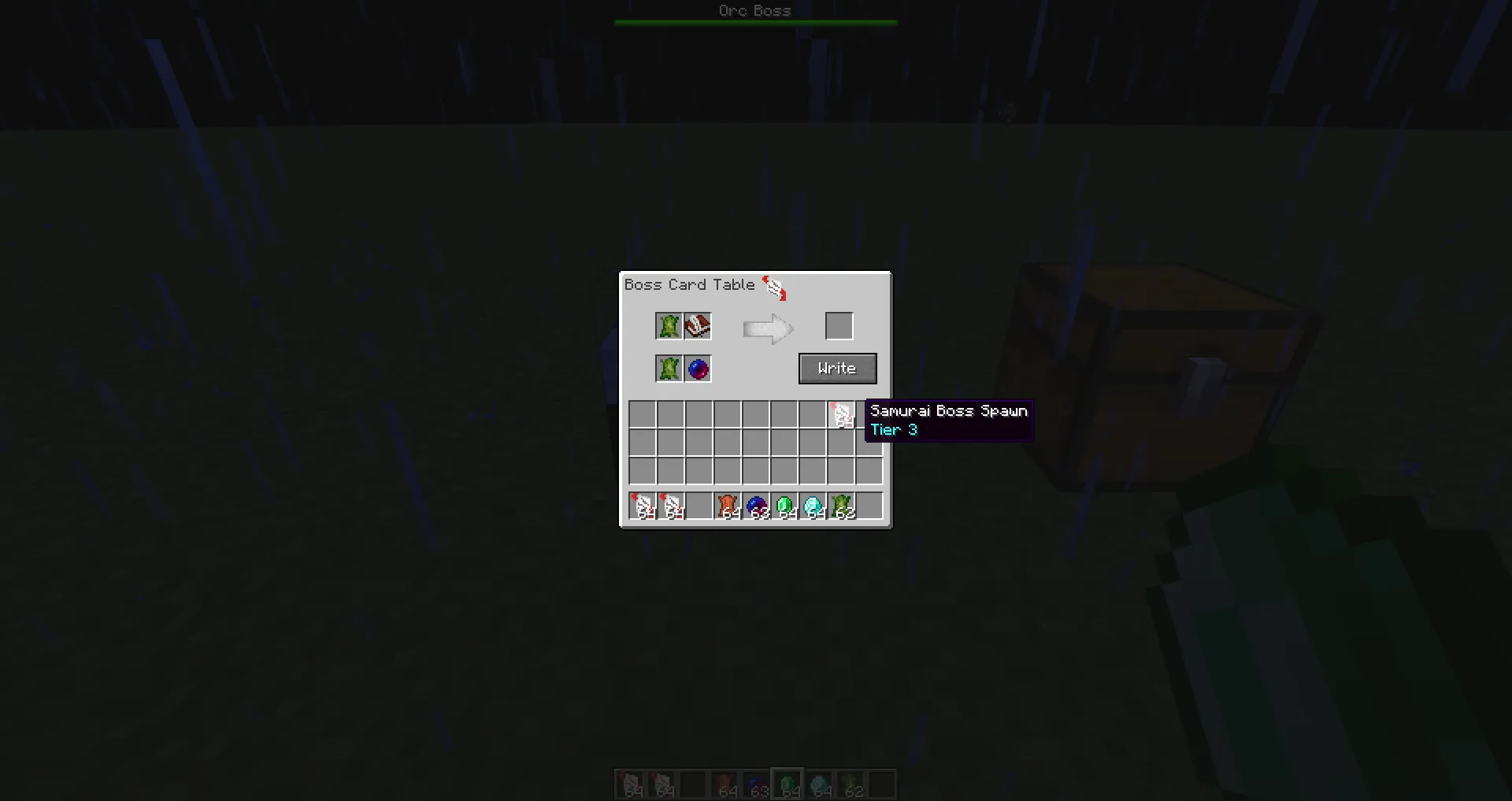 Nemesy+ RPG — скриншот 9 (Моды, Minecraft)