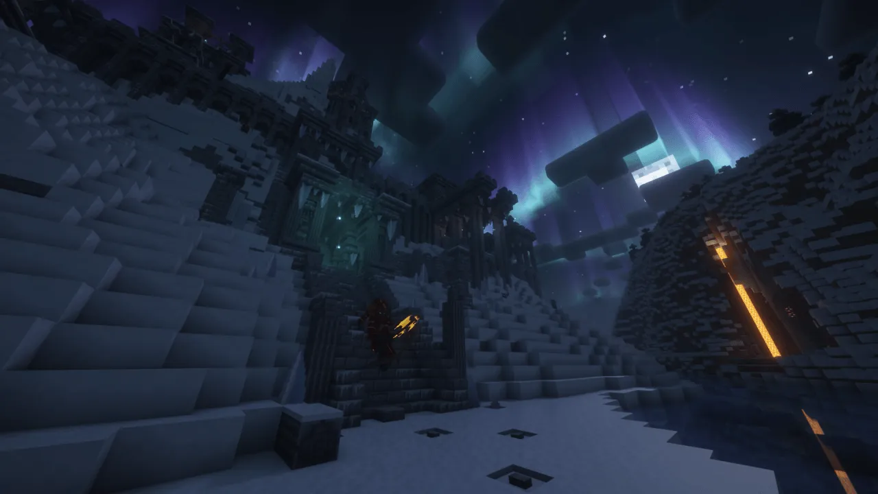 Mustard Mode: ENGAGED!, Модпаки, Minecraft