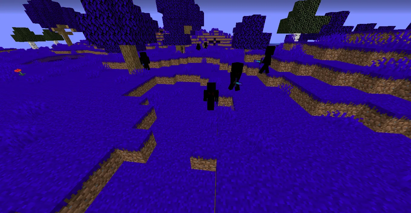 end void mod, Моды, Minecraft