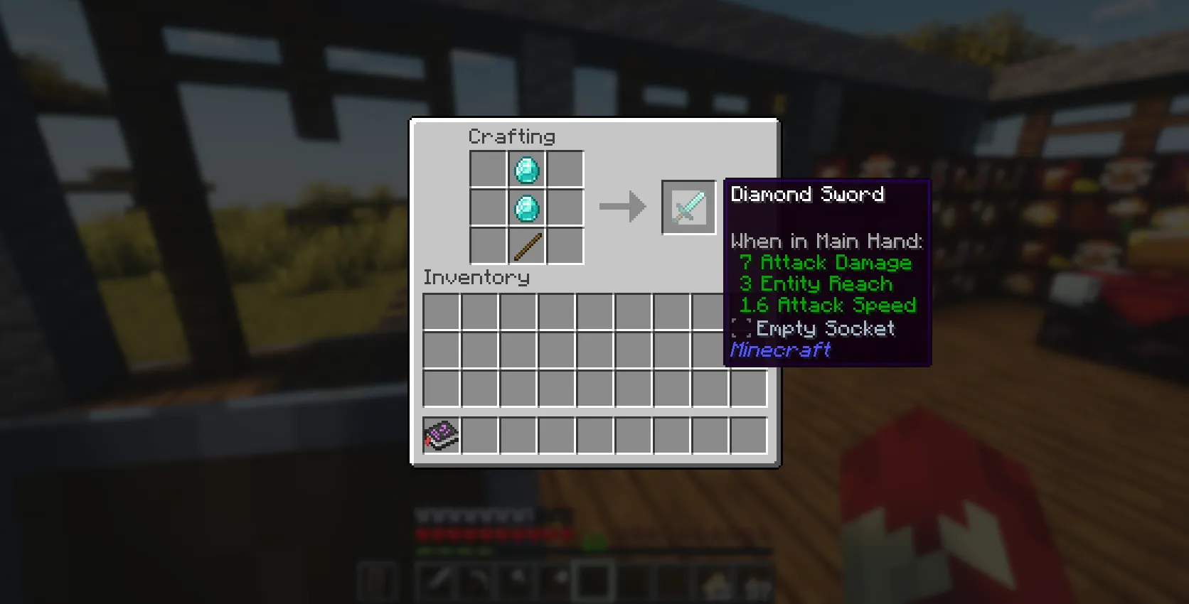 Apothic Equipment, Моды, Minecraft