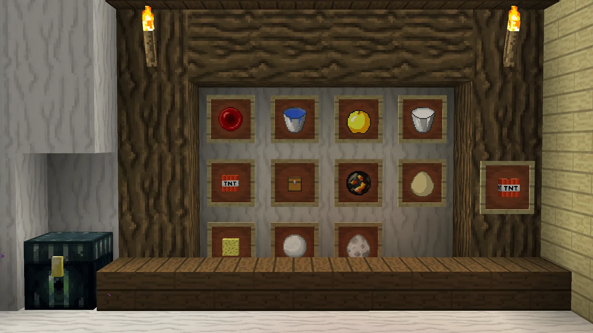 Sountra [32x], Текстуры, Minecraft