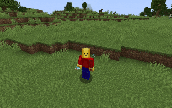 Subtle Effects — скриншот 12 (Моды, Minecraft)