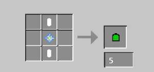 MAD GEAR (Murder Drones V.2), Моды, Minecraft