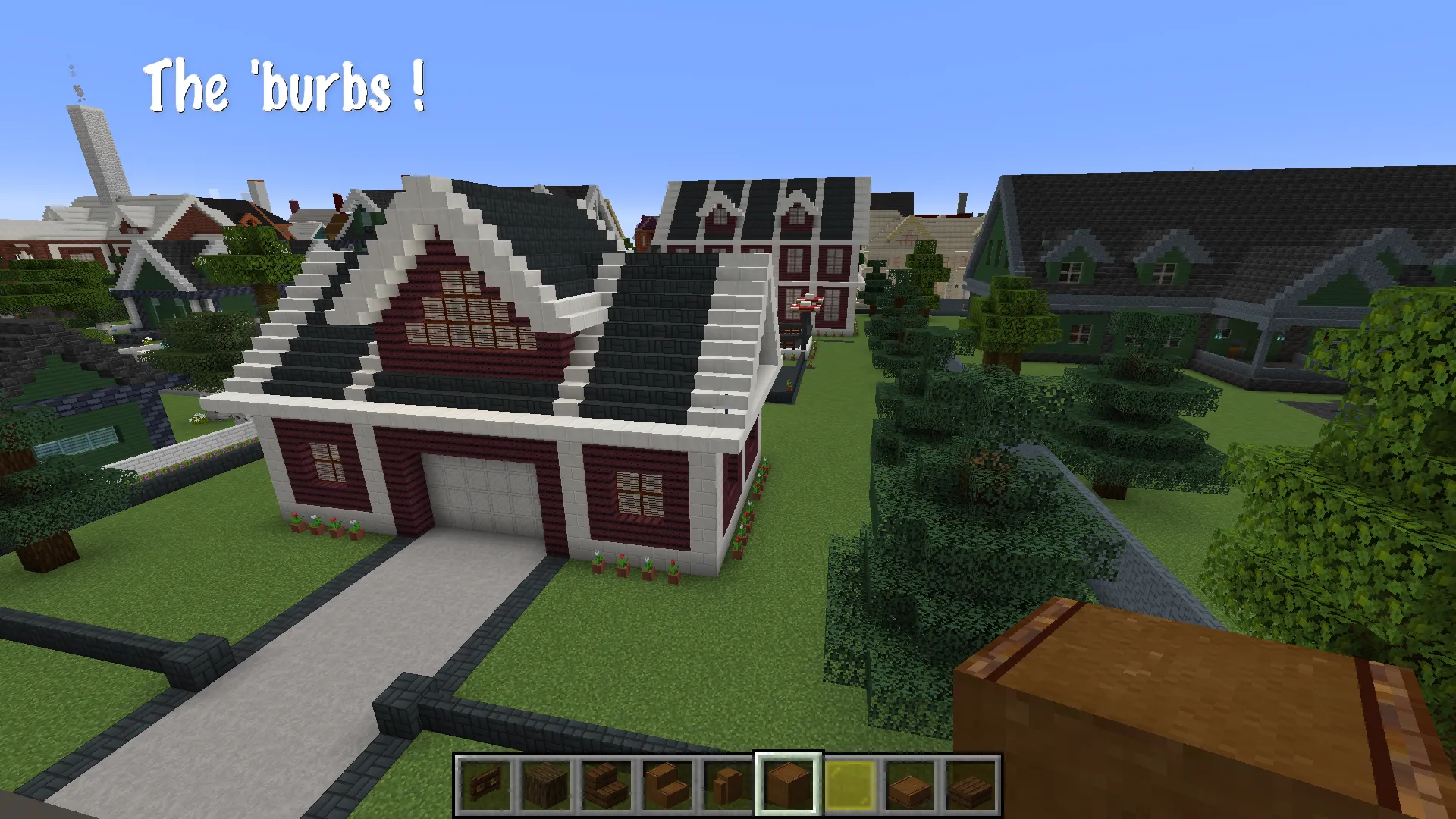 Creative Mind, Текстуры, Minecraft