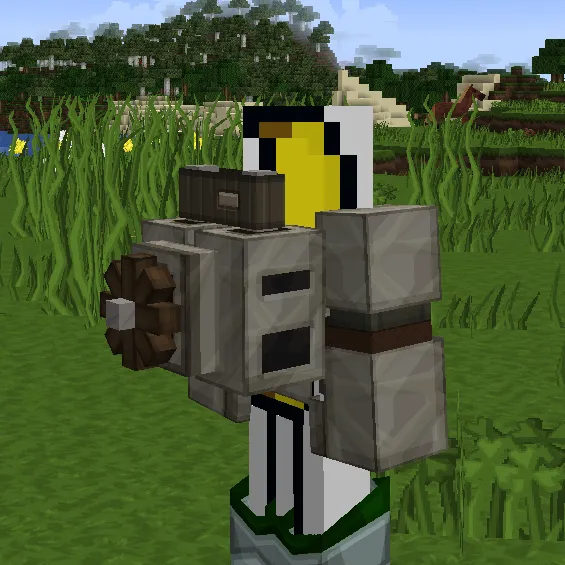 Create Stuff & Additions BDCraft — скриншот 7 (Текстуры, Minecraft)