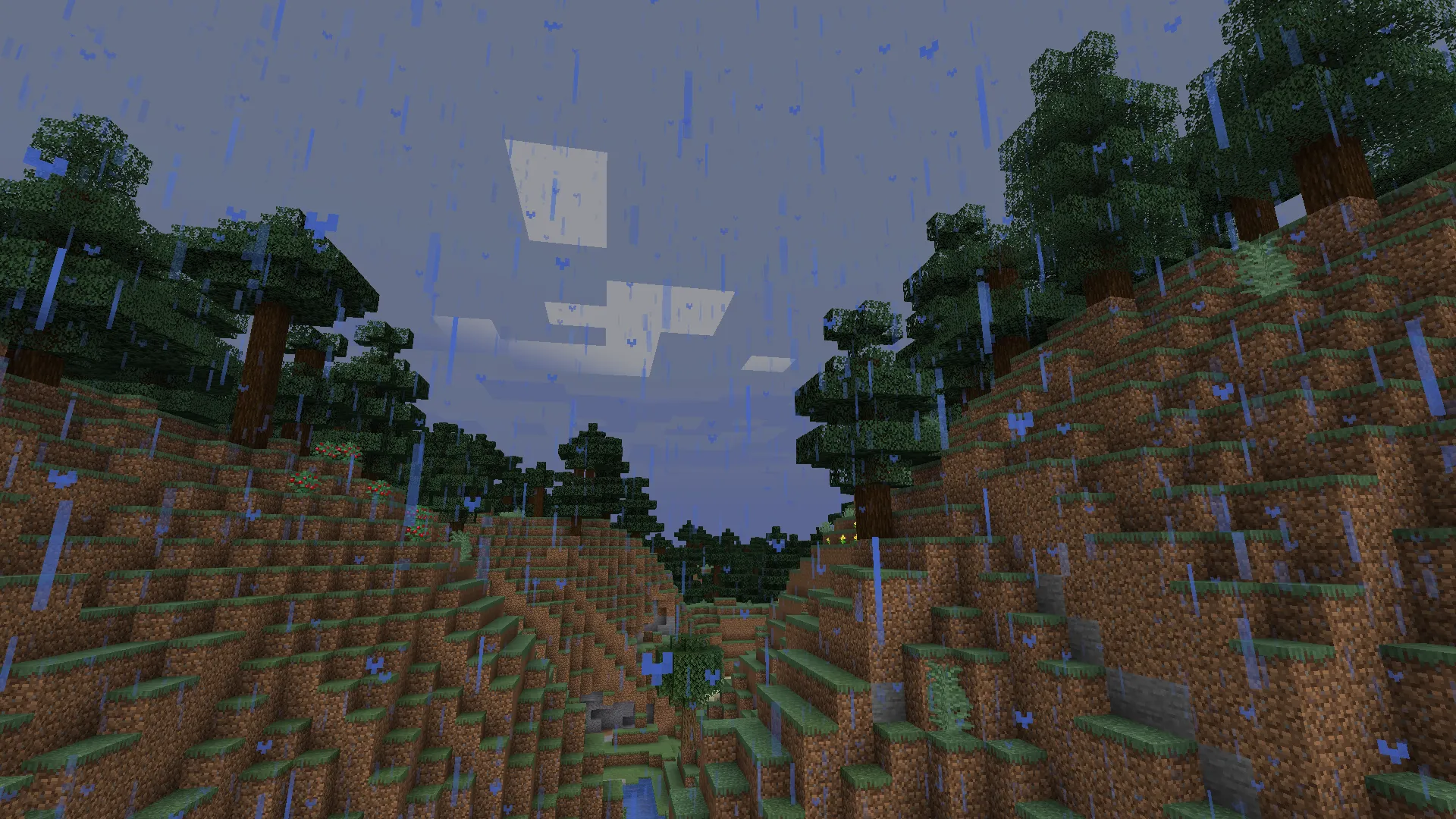 Heartfelt Weather — скриншот 4 (Текстуры, Minecraft)