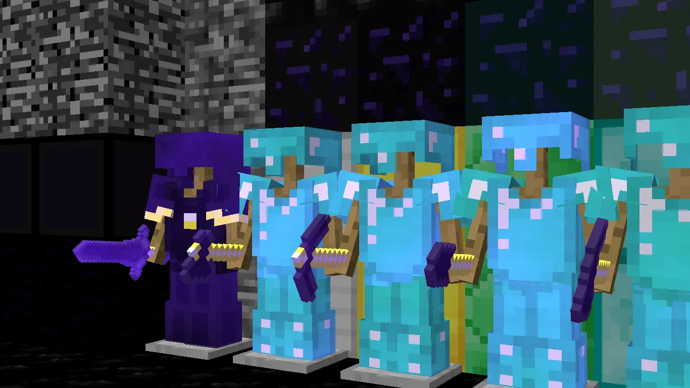 Block O' Heaven — скриншот 11 (Моды, Minecraft)