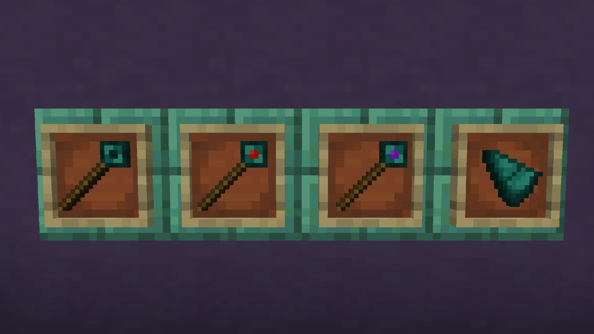 Ender Staff Mod, Моды, Minecraft