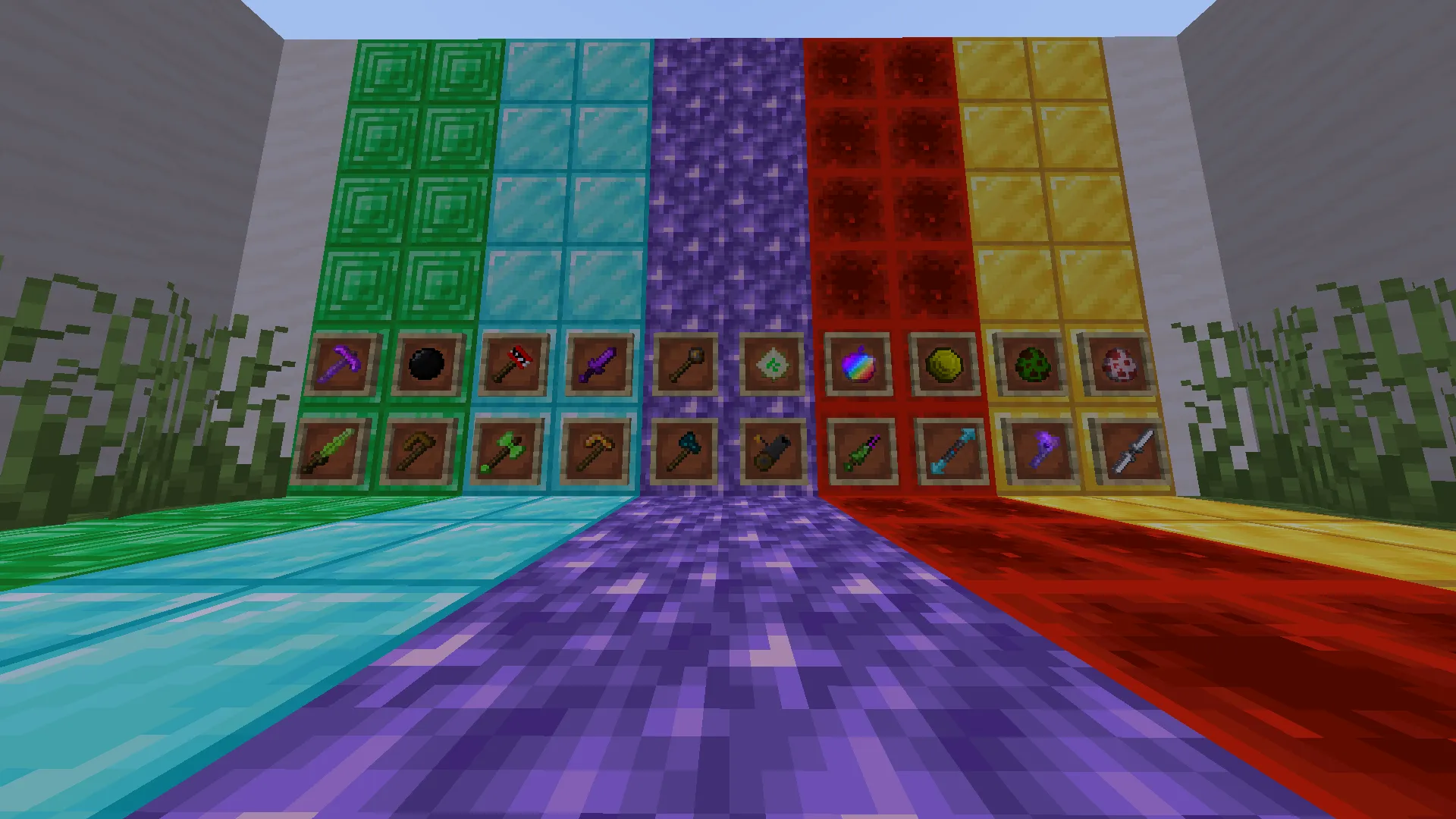 DungeonMaster2 — скриншот 3 (Моды, Minecraft)