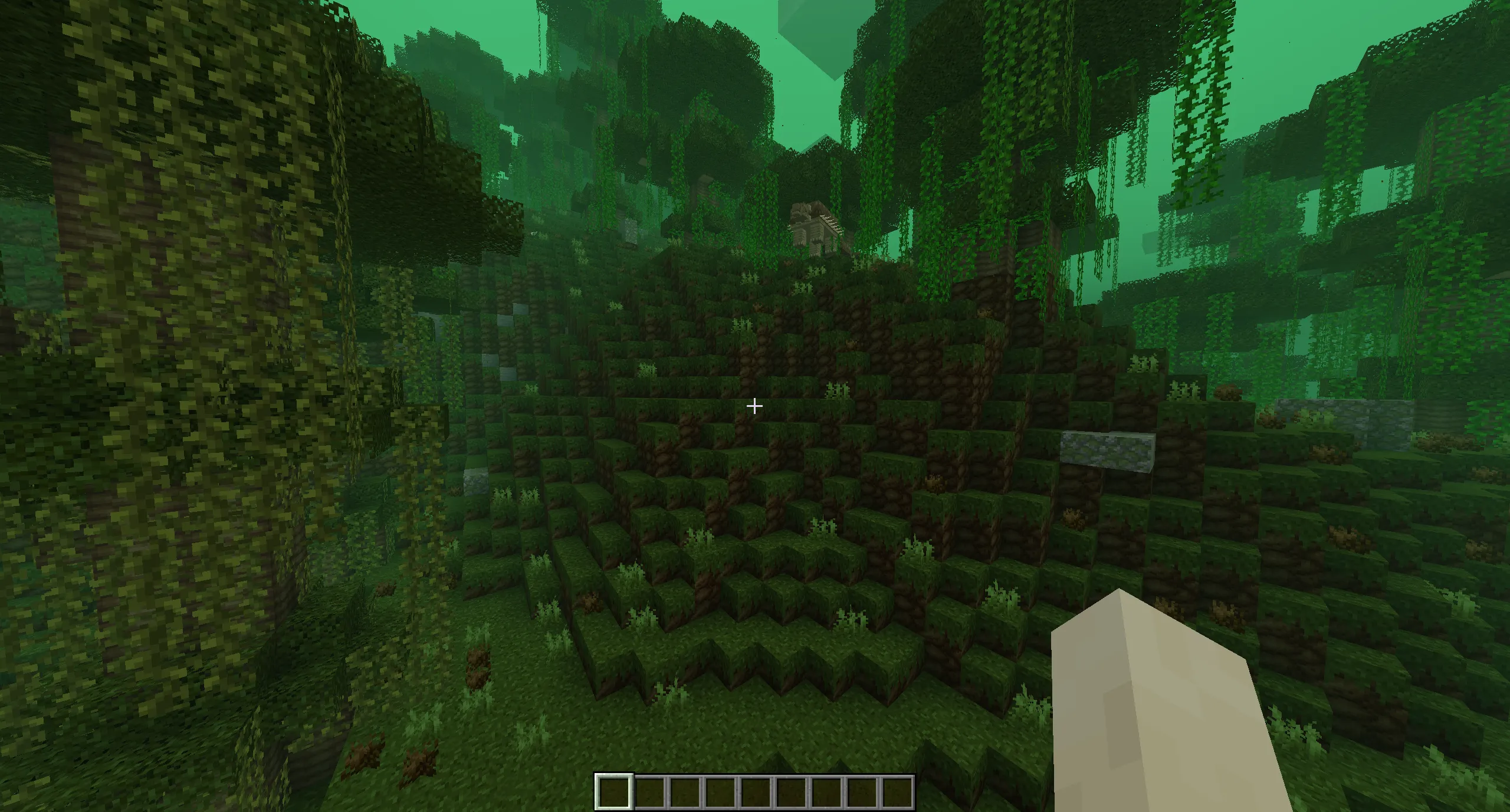 Prehistoric Dinosaur Biomes  — скриншот 4 (Моды, Minecraft)