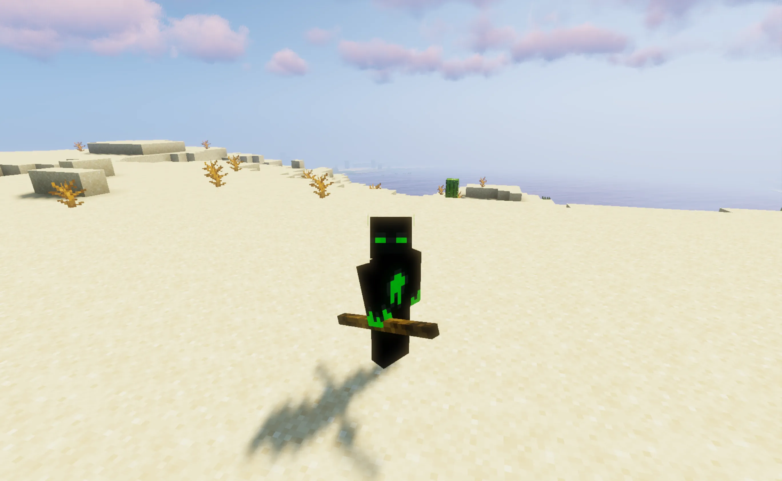 Natural Additions, Моды, Minecraft