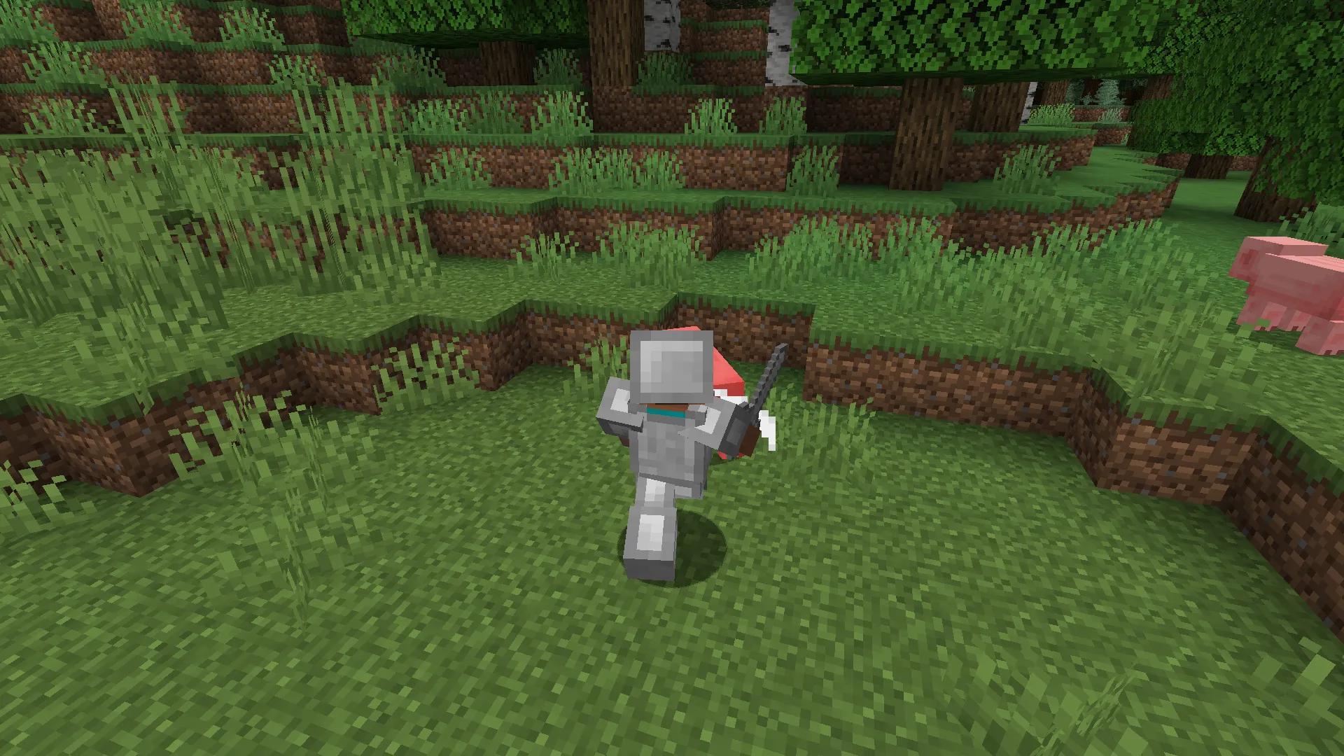 OrePacksMod, Моды, Minecraft