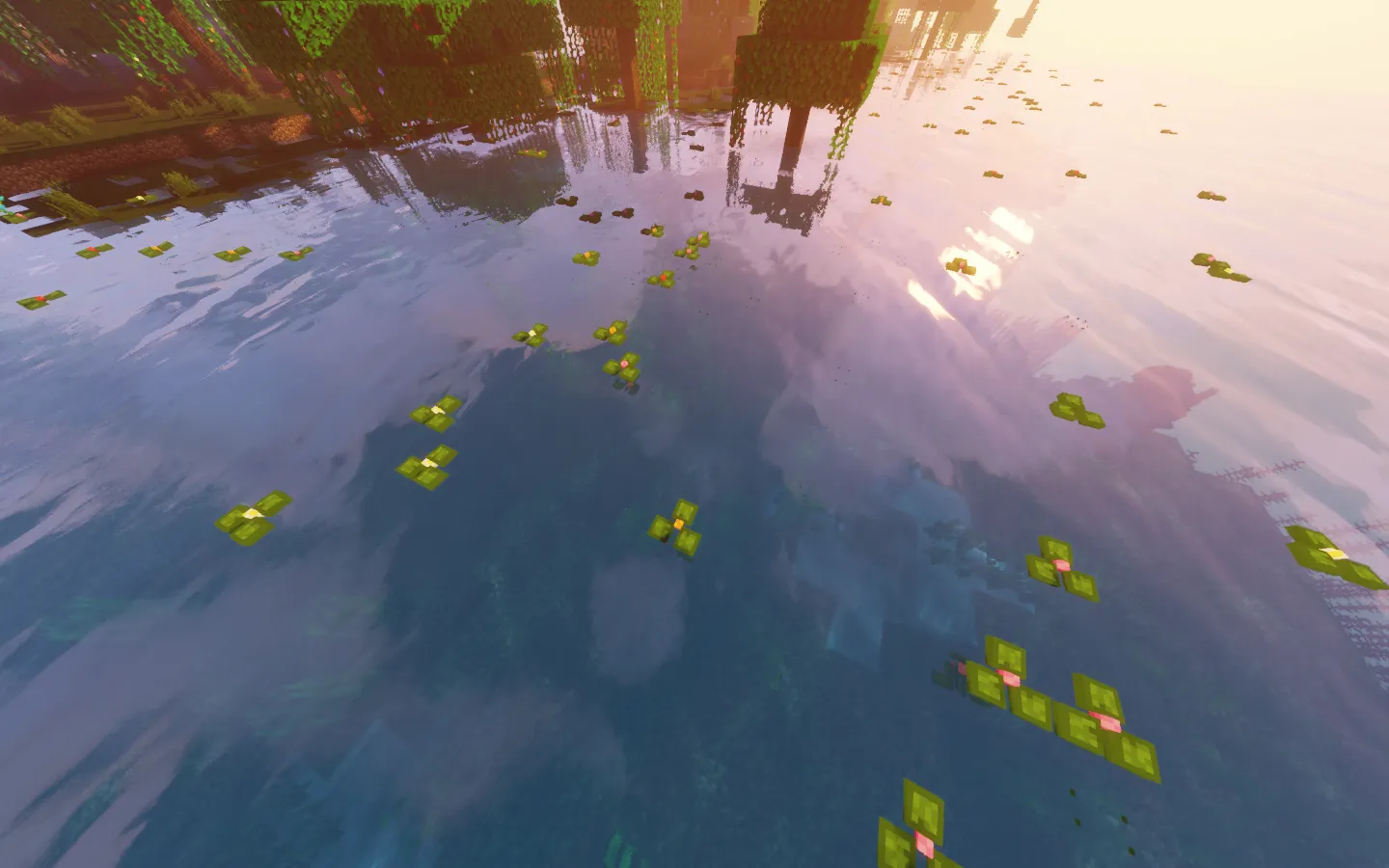Colorful Flora — скриншот 3 (Текстуры, Minecraft)
