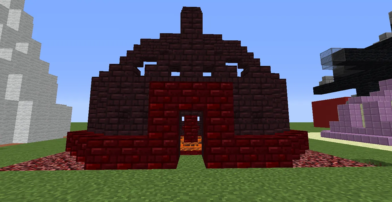 Each Biome a Surprise — скриншот 11 (Моды, Minecraft)