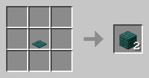 No more mistake, Моды, Minecraft